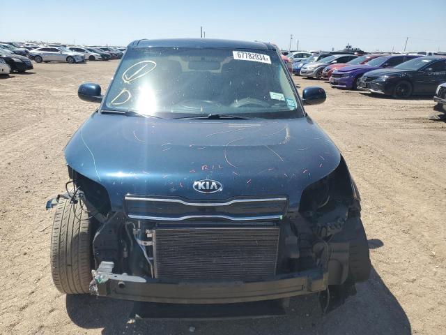 KNDJP3A52J7599892 - 2018 KIA SOUL + BLUE photo 5