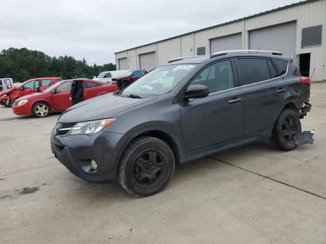 2013 TOYOTA RAV4 LE, 