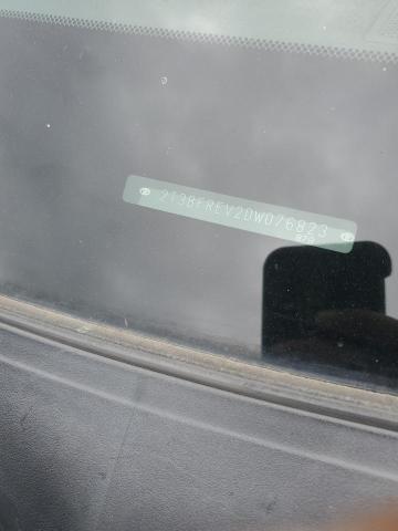 2T3BFREV2DW076823 - 2013 TOYOTA RAV4 LE 黑色 照片 12