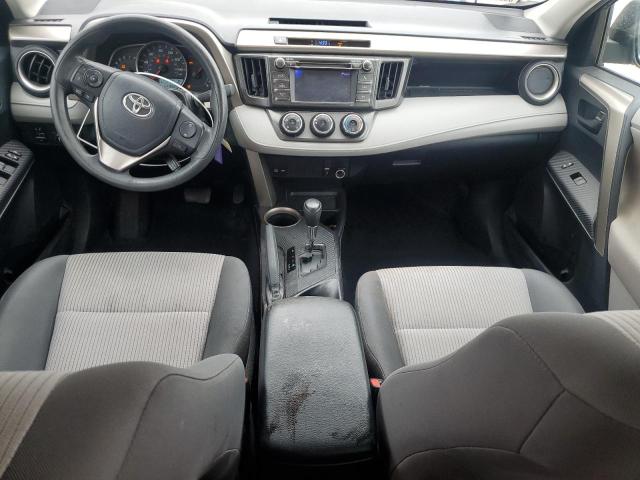 2T3BFREV2DW076823 - 2013 TOYOTA RAV4 LE 黑色 照片 8