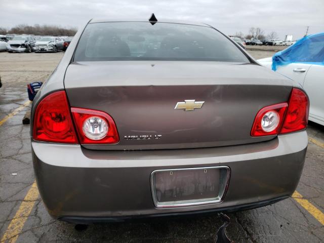 1G1ZC5E01CF297150 - 2012 CHEVROLET MALIBU 1LT BROWN photo 6