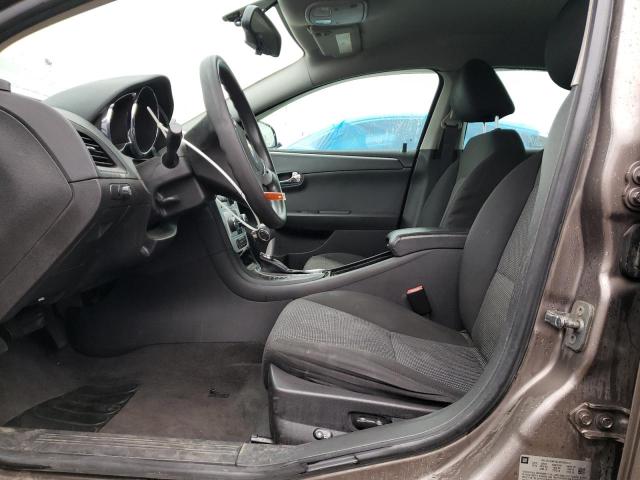 1G1ZC5E01CF297150 - 2012 CHEVROLET MALIBU 1LT BROWN photo 7