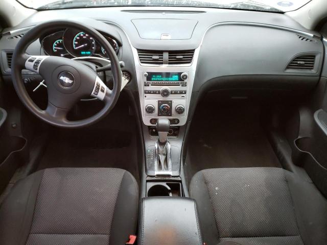 1G1ZC5E01CF297150 - 2012 CHEVROLET MALIBU 1LT BROWN photo 8