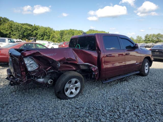 1C6SRFMT3PN520087 - 2023 RAM 1500 BIG HORN/LONE STAR BURGUNDY photo 3