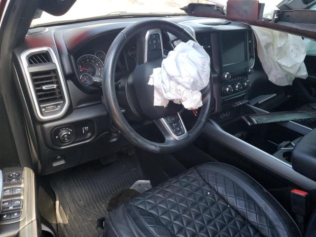 1C6SRFMT3PN520087 - 2023 RAM 1500 BIG HORN/LONE STAR BURGUNDY photo 8