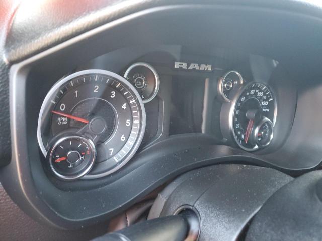1C6SRFMT3PN520087 - 2023 RAM 1500 BIG HORN/LONE STAR BURGUNDY photo 9