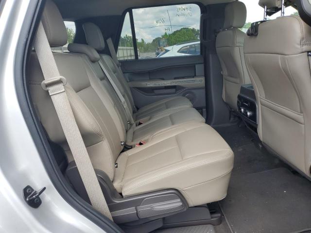 1FMJU1HT7KEA00561 - 2019 FORD EXPEDITION XLT Plata foto 11
