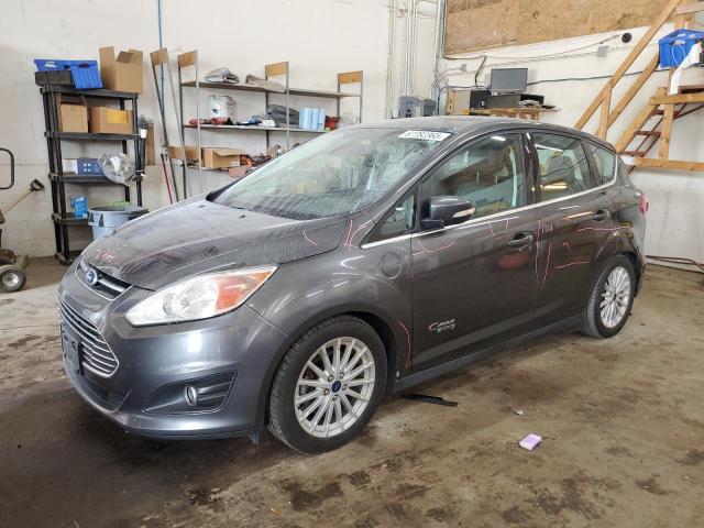 2016 FORD C-MAX PREMIUM SEL, 