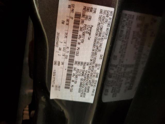 1FADP5CU2GL107638 - 2016 FORD C-MAX PREMIUM SEL CHARCOAL photo 12