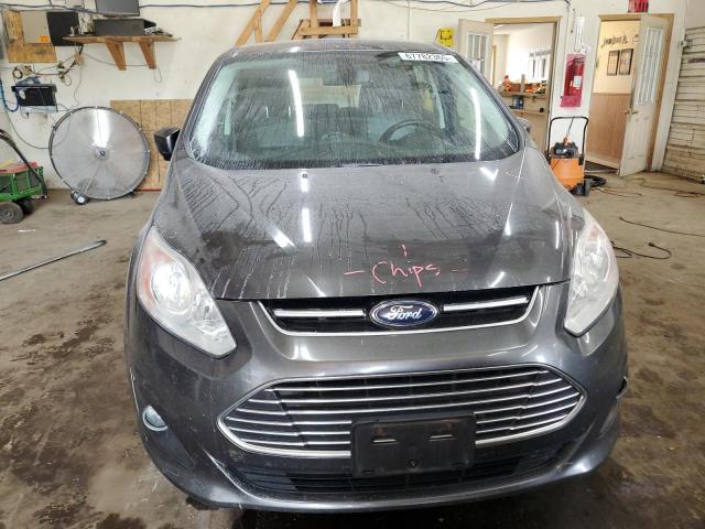 1FADP5CU2GL107638 - 2016 FORD C-MAX PREMIUM SEL CHARCOAL photo 5