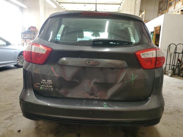 1FADP5CU2GL107638 - 2016 FORD C-MAX PREMIUM SEL CHARCOAL photo 6
