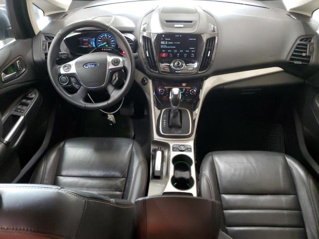 1FADP5CU2GL107638 - 2016 FORD C-MAX PREMIUM SEL CHARCOAL photo 8