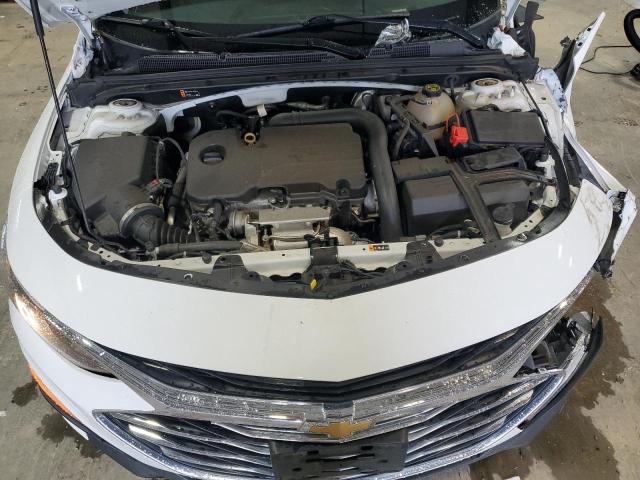 1G1ZC5ST1MF086028 - 2021 CHEVROLET MALIBU LS 白色 照片 11