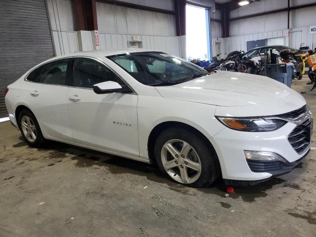 1G1ZC5ST1MF086028 - 2021 CHEVROLET MALIBU LS 白色 照片 4