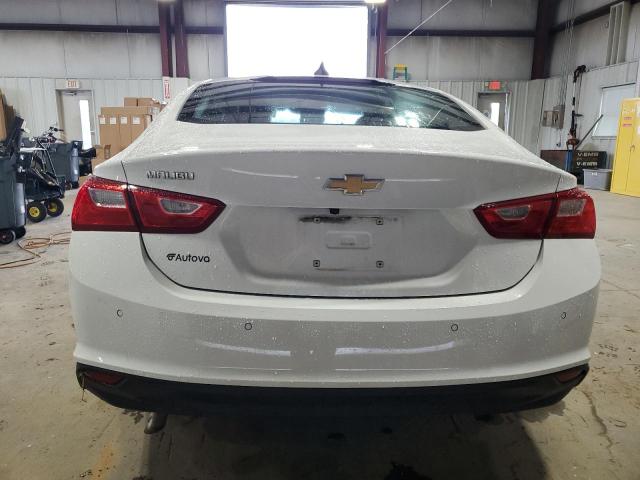 1G1ZC5ST1MF086028 - 2021 CHEVROLET MALIBU LS 白色 照片 6
