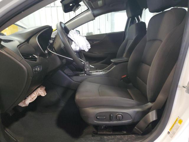 1G1ZC5ST1MF086028 - 2021 CHEVROLET MALIBU LS 白色 照片 7