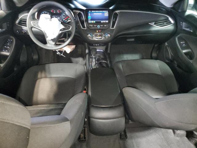 1G1ZC5ST1MF086028 - 2021 CHEVROLET MALIBU LS 白色 照片 8