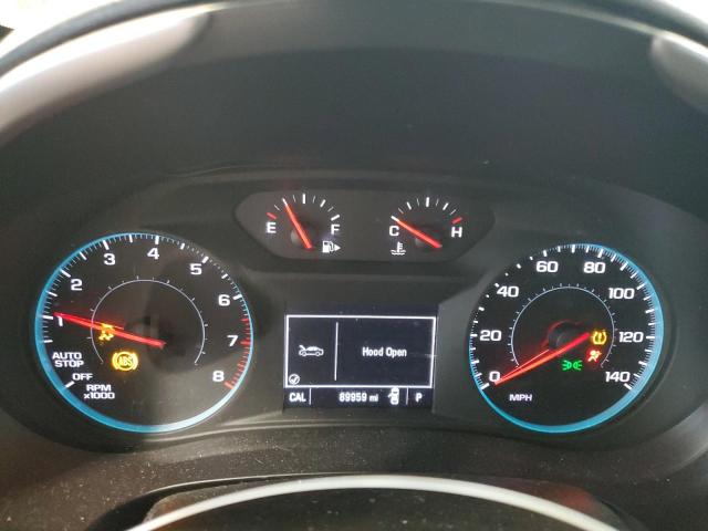 1G1ZC5ST1MF086028 - 2021 CHEVROLET MALIBU LS 白色 照片 9