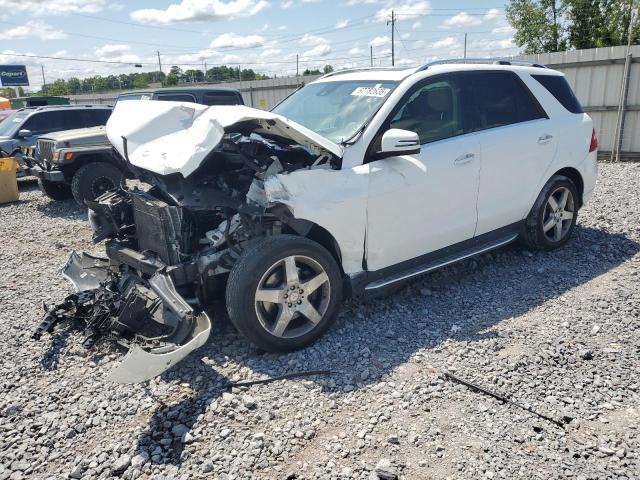 2015 MERCEDES-BENZ ML 350 4MATIC, 