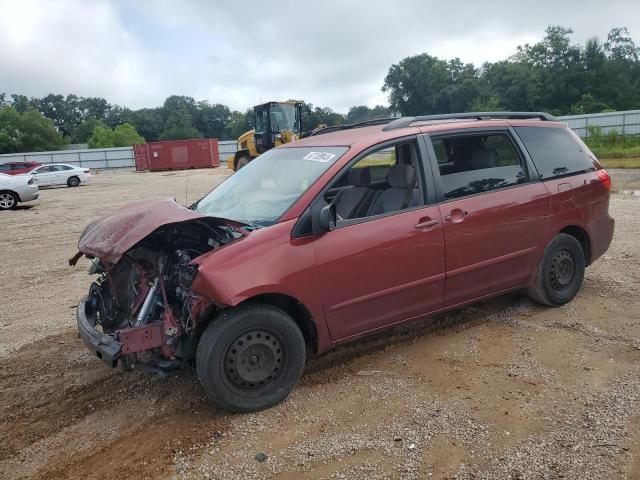 2006 TOYOTA SIENNA CE, 