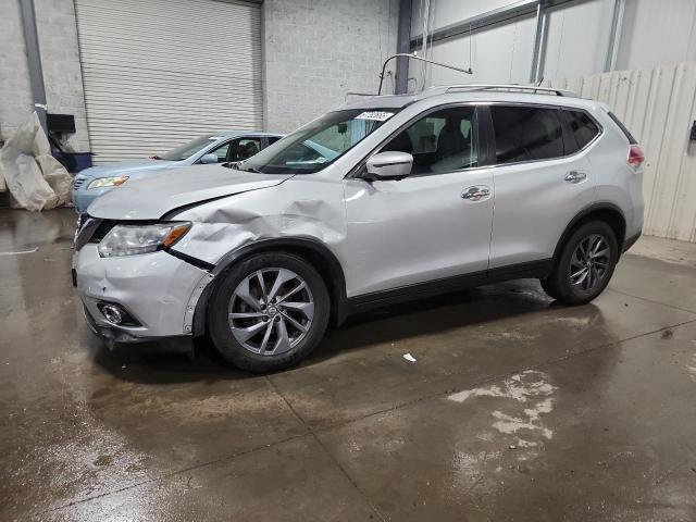 2016 NISSAN ROGUE S, 