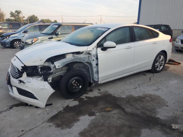 2018 FORD FUSION SE, 