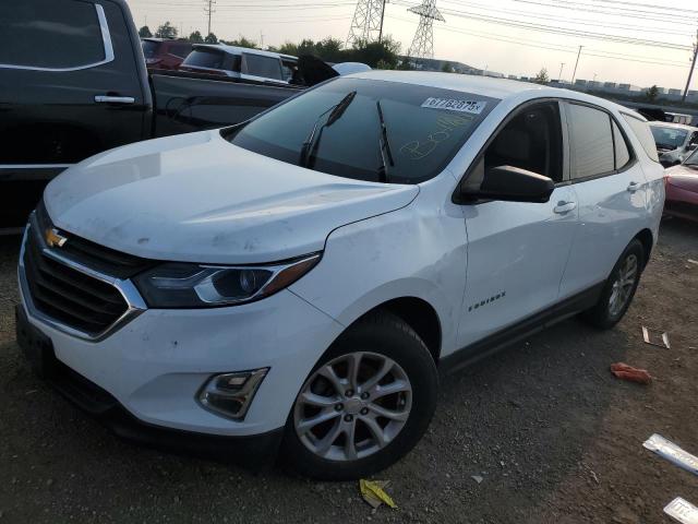 2018 CHEVROLET EQUINOX LS, 