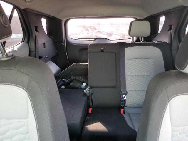 2GNAXHEV3J6156486 - 2018 CHEVROLET EQUINOX LS თეთრი ფოტო 10