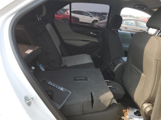 2GNAXHEV3J6156486 - 2018 CHEVROLET EQUINOX LS თეთრი ფოტო 11