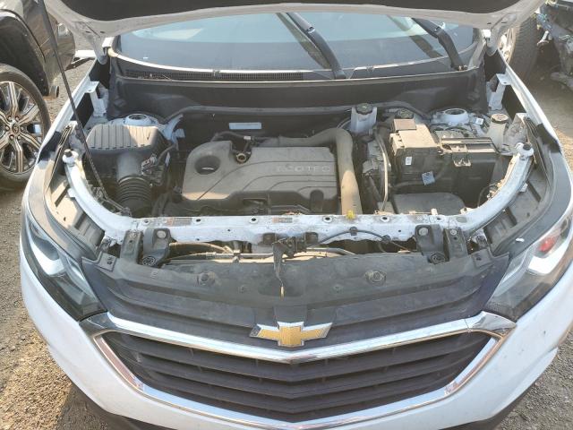 2GNAXHEV3J6156486 - 2018 CHEVROLET EQUINOX LS თეთრი ფოტო 12
