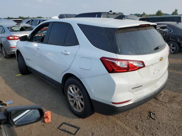 2GNAXHEV3J6156486 - 2018 CHEVROLET EQUINOX LS თეთრი ფოტო 2