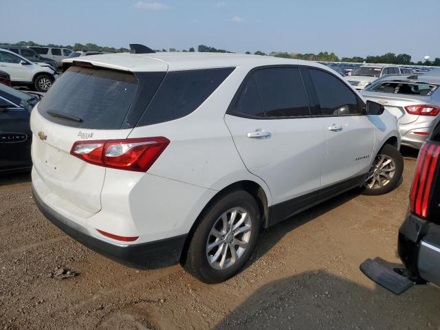 2GNAXHEV3J6156486 - 2018 CHEVROLET EQUINOX LS თეთრი ფოტო 3