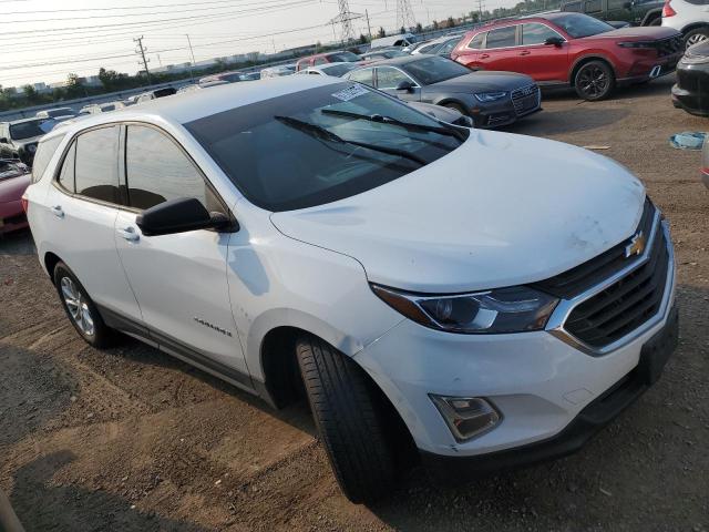 2GNAXHEV3J6156486 - 2018 CHEVROLET EQUINOX LS თეთრი ფოტო 4