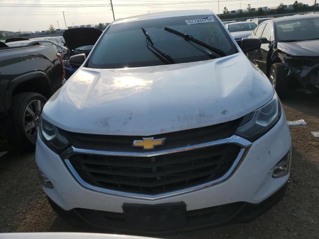 2GNAXHEV3J6156486 - 2018 CHEVROLET EQUINOX LS თეთრი ფოტო 5