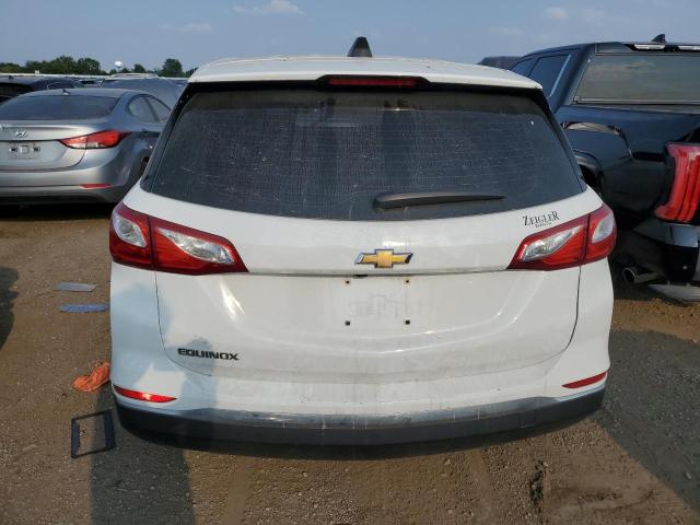 2GNAXHEV3J6156486 - 2018 CHEVROLET EQUINOX LS თეთრი ფოტო 6