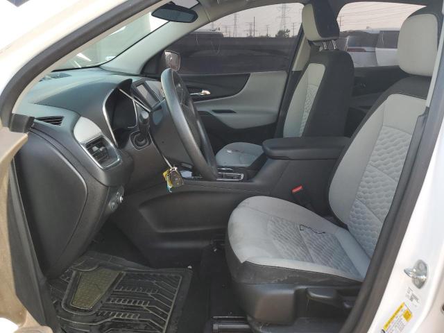 2GNAXHEV3J6156486 - 2018 CHEVROLET EQUINOX LS თეთრი ფოტო 7