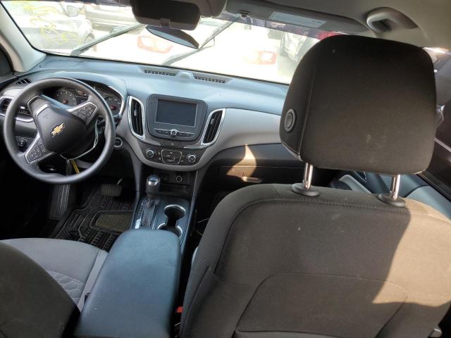 2GNAXHEV3J6156486 - 2018 CHEVROLET EQUINOX LS თეთრი ფოტო 8