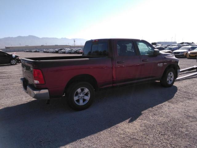 1C6RR6TT3KS689178 - 2019 RAM 1500 CLASS SLT 勃艮第红 照片 3