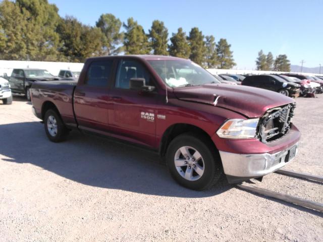 1C6RR6TT3KS689178 - 2019 RAM 1500 CLASS SLT 勃艮第红 照片 4