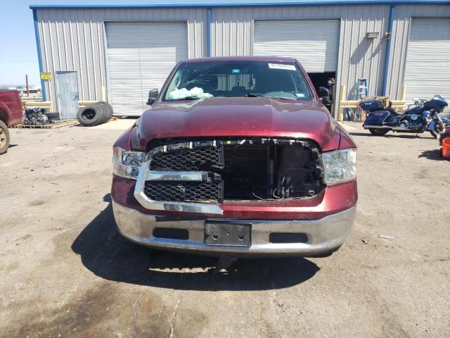 1C6RR6TT3KS689178 - 2019 RAM 1500 CLASS SLT 勃艮第红 照片 5