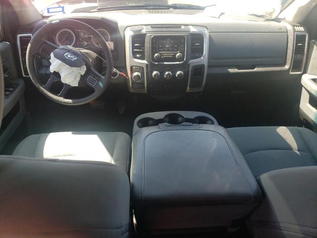 1C6RR6TT3KS689178 - 2019 RAM 1500 CLASS SLT 勃艮第红 照片 8