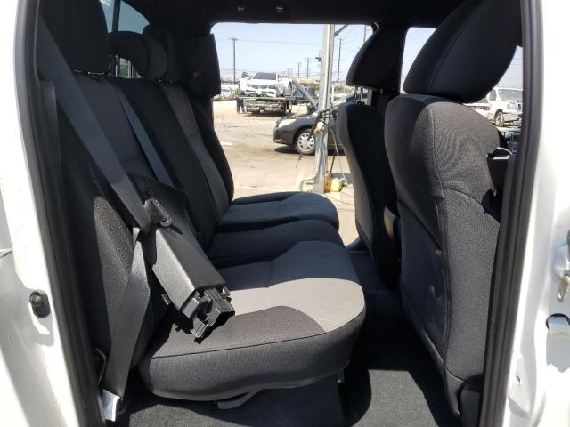 3TMCZ5AN7PM622029 - 2023 TOYOTA TACOMA DOUBLE CAB WHITE photo 10