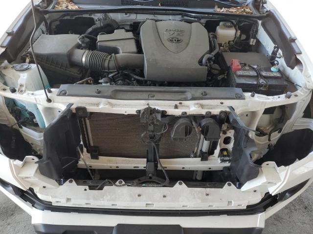 3TMCZ5AN7PM622029 - 2023 TOYOTA TACOMA DOUBLE CAB WHITE photo 11