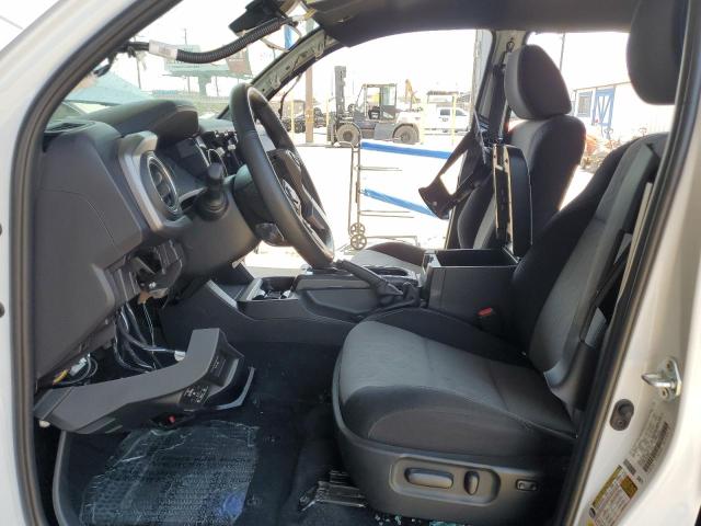 3TMCZ5AN7PM622029 - 2023 TOYOTA TACOMA DOUBLE CAB WHITE photo 7