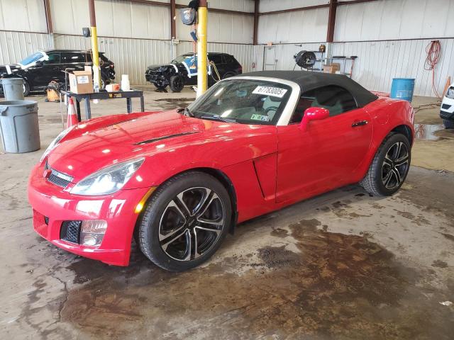 2007 SATURN SKY REDLINE, null