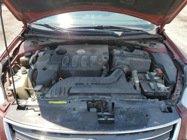 1N4AL2AP6CN548780 - 2012 NISSAN ALTIMA BASE 栗色 照片 11