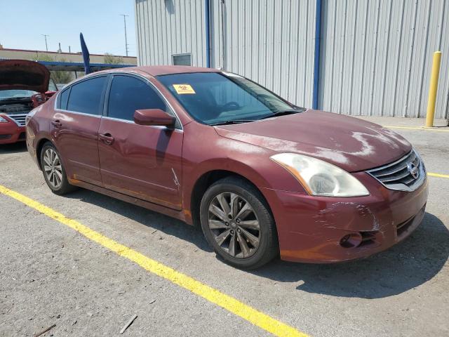 1N4AL2AP6CN548780 - 2012 NISSAN ALTIMA BASE 栗色 照片 4