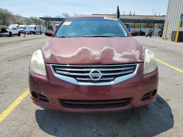 1N4AL2AP6CN548780 - 2012 NISSAN ALTIMA BASE 栗色 照片 5