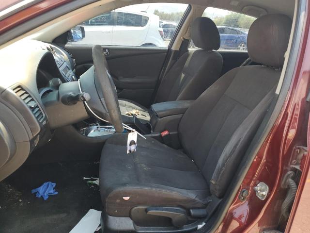 1N4AL2AP6CN548780 - 2012 NISSAN ALTIMA BASE 栗色 照片 7