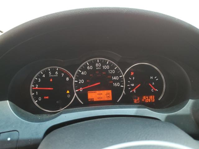 1N4AL2AP6CN548780 - 2012 NISSAN ALTIMA BASE 栗色 照片 9